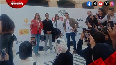 بشرى: هذه نصيحة كريمة مختار لي.. وإلهام شاهين لها تاريخ فني كبير