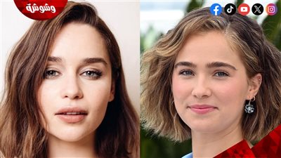 بطلة فيلم Love at First Sight تنضم إلى إميليا كلارك في مسلسلها الجديد 