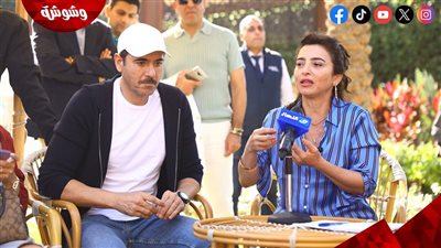 أحمد عز: ساندرا نشأت من أهم المخرجين في السينما المصرية