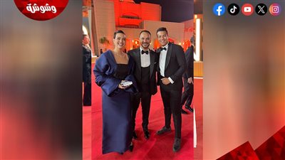 أبناء بني سويف يشاركون في تصوير فعاليات مهرجان القاهرة السينمائي بقيادة المصور محمد الشخيبي‎