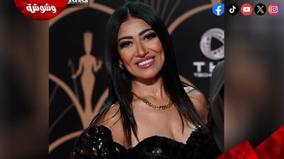 مروة عيد تكشف سبب قبولها للظهور كضيفة شرف في 