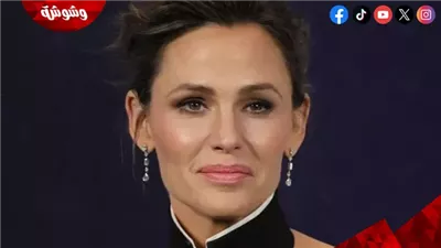 بالصور.. جينيفر جارنر تبدأ تصوير مسلسلها الجديد