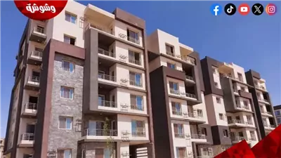 ٨٠ ألف وحدة سكنية.. تعرف علي تفاصيل بدء حجز وحدات سكن لكل المصريين‎