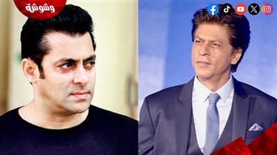 برغم توتر علاقتهما.. سلمان خان يتعاون مع شاروخان في فيلم Karan Arjun 