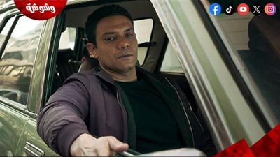 أولى حلقات مسلسل 
