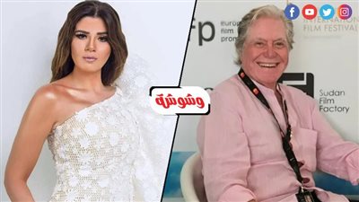  رانيا فريد شوقي تعلق على استكمال حسين فهمي عمله رغم وفاة شقيقه‎