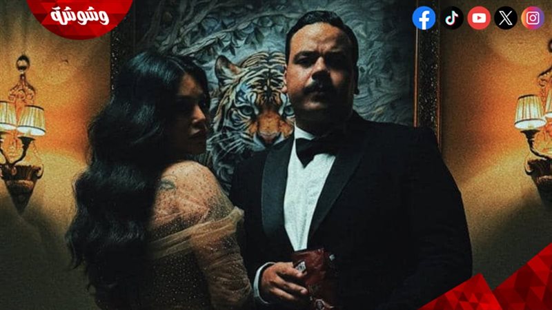 مصطفى غريب و هيفاء