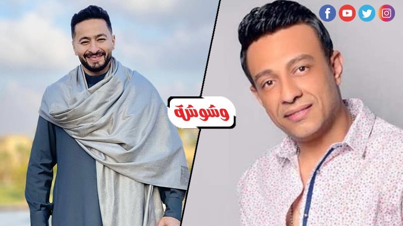 محمد عبدالحافظ وحمادة