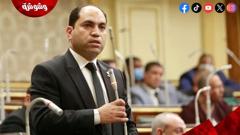 النائب عمرو درويش