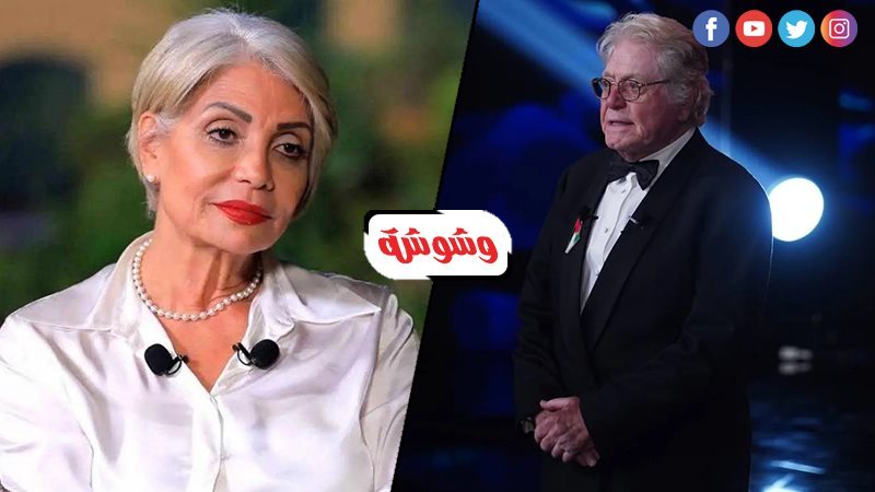 سوسن بدر و حسين فهمي