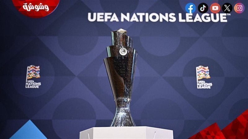 دوري الأمم الأوروبية