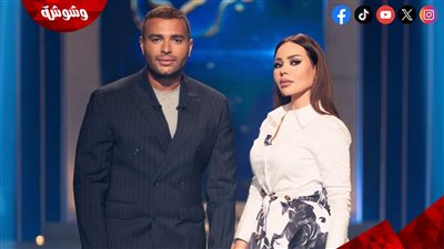 رامي صبري ضيف أسما ابراهيم في 