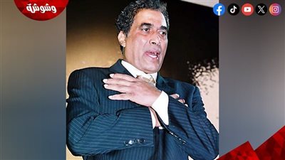 في ذكرى ميلاد النمر الأسود.. أحمد زكي 