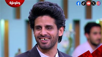 حمدي الميرغني يرد بطريقته الخاصة على شائعة انفصاله عن إسراء عبدالفتاح!