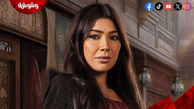 تفاصيل دور مها نصار في مسلسل 