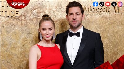 ماذا قالت إيميلي بلنت بعد حصول زوجها على لقب الأكثر جاذبية؟!