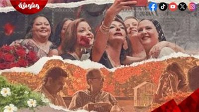  سجادة حمراء لأبطال فيلم 