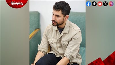 أمير المصري: السينما شغفي وحضور المهرجانات نافذتي لاكتشاف العالم