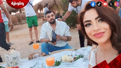 دوللي شاهين تكشف كواليس كليب 