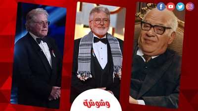 حسين فهمي وصلاح عبدالله ومحمود قابيل.. لمسة خاصة من جيل الكبار في دراما رمضان