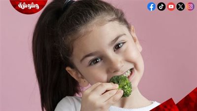 البروكلي مفيد لتحسين أداء طفلك بالمدرسة