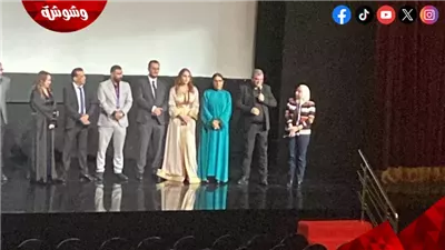 رسائل مؤثرة من صناع فيلم 