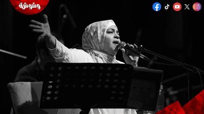 حنان ماضي تلتقي جمهورها في ساقية الصاوي بهذا الموعد 
