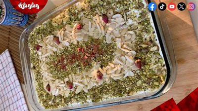 سهلة ومش هتكلفك كتير.. طريقة سريعة لتحضير حلا 