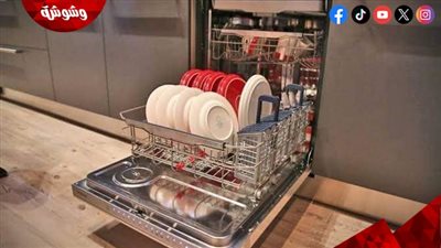 بينها السكاكين والسيراميك.. 8 أدوات ممنوع استخدامها داخل غسالة الأطباق