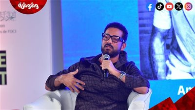 عمرو سعد يجسد شخصية الزعيم جمال عبد الناصر في 