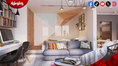 7 أفكار ذكية لجعل منزلك يبدو أكبر حجماً 