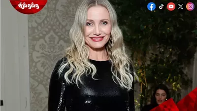 بعد غياب 10 سنوات.. كلمات مؤثرة من كاميرون دياز  تُبهر الحاضرين 