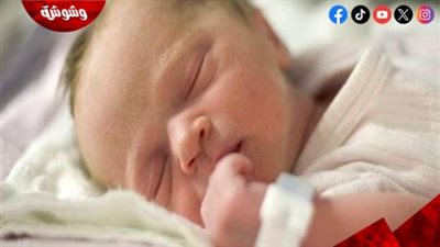 للأمهات الجدد- أعراض طبيعية تظهر على حديثي الولادة