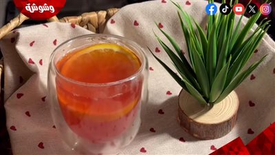 تعرفِ على طريقة عمل شاى الفواكه