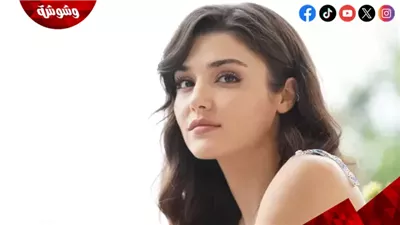  بطلة المسلسل التركي 