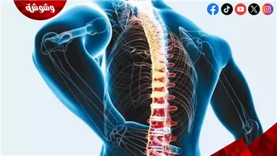 تعرف علي طرق علاج إصابات العمود الفقري ‎