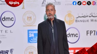 صبري فواز: تركت عيد ميلادي من أجل حضور فعاليات القاهرة السينمائي 