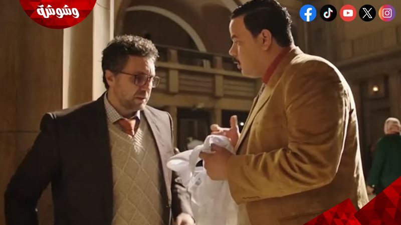 هشام ماجد ومصطفى