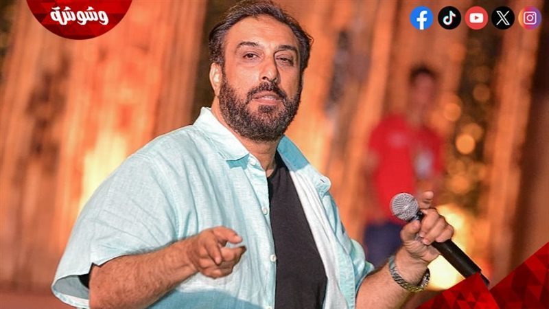 حسام حسنى