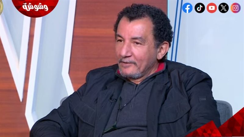 المخرج خالد مرعي