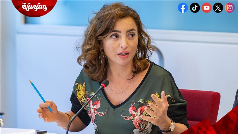 ساندرا نشأت