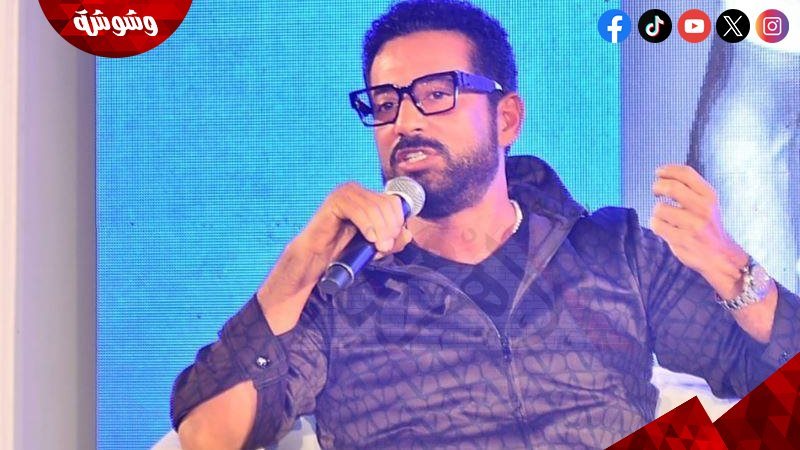 عمرو سعد