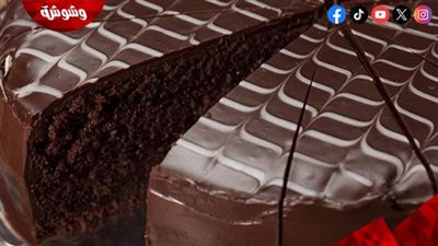 طريقه عمل كيكه الشوكولاته