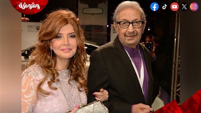 ميرفت أمين ونور الشريف.. ثنائية ذهبية ناجحة في السينما والتلفزيون