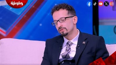 نجل أحمد زويل: أتواجد في مصر بغرض التدريس ونقل خبراتي العلمية 