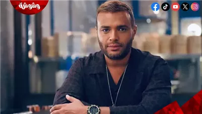 رامي صبري: ويجز كلماته مش واضحة واللي ضد النجاح مريض نفسي