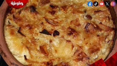 سهلة وسريعة.. طريقة عمل طاجن أم علي