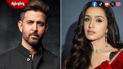 شرادها كابور تُشارك في الفيلم الجديد لـ هريثيك روشان