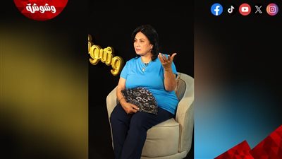 سلوى عثمان: طلب العمل على السوشيال ميديا 