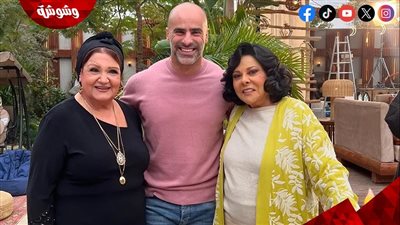 رمضان 2025.. الصور الأولى من كواليس تصوير 